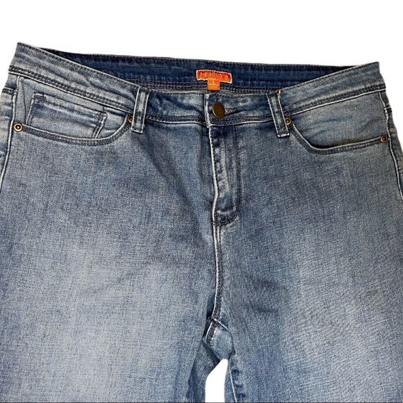 ModCloth Vintage Heart Jeans  - Picture 4 of 8